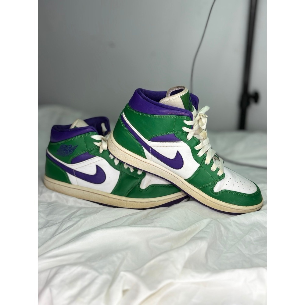 Jordan Air Jordan 1 Mid Hulk size 9.5